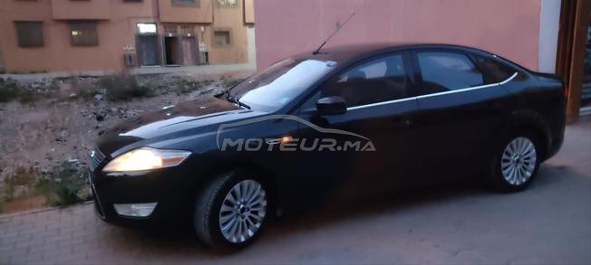 Ford Mondeo Diesel Manuelle 2010 à Agadir