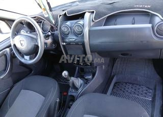 dacia duster Prestige 