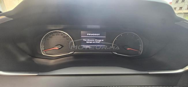 Peugeot 208 Diesel Manuelle 2024 à Larache