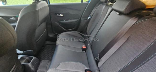 Peugeot 208 Diesel Manuelle 2024 à Larache