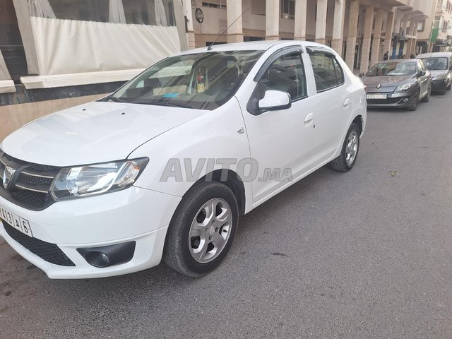 dacia 2014 l3amra toute option 