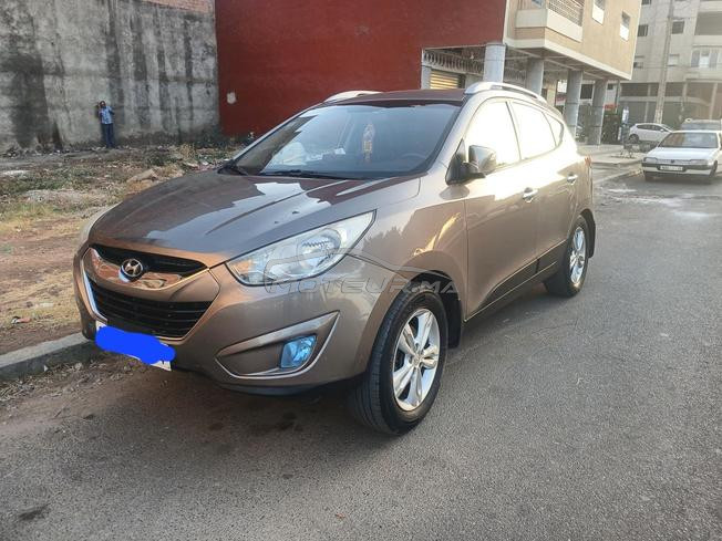 Hyundai ix35 à vendre modèle 2013 8cv 250000km