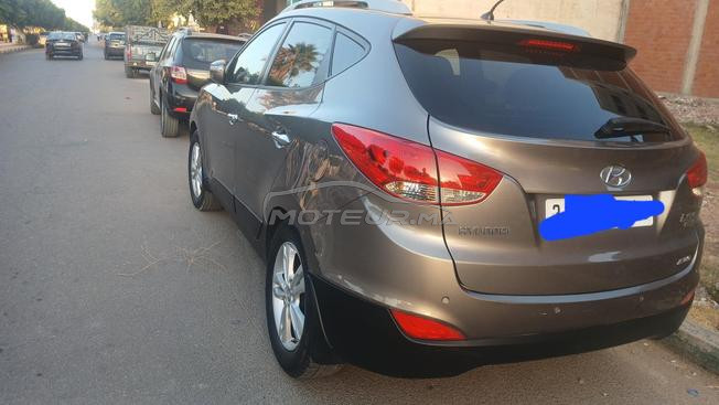Hyundai ix35 à vendre modèle 2013 8cv 250000km