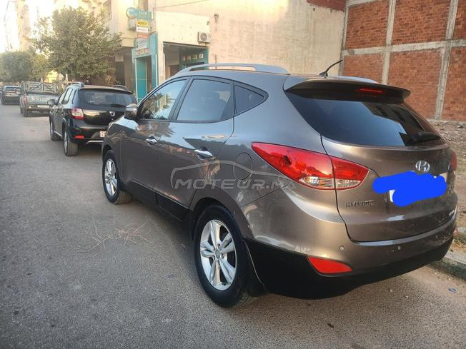 Hyundai ix35 à vendre modèle 2013 8cv 250000km