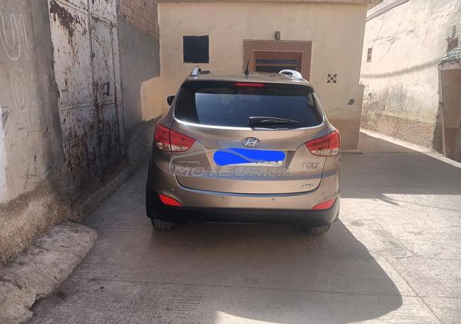 Hyundai ix35 à vendre modèle 2013 8cv 250000km