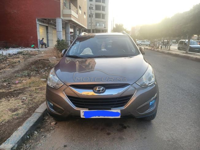Hyundai ix35 à vendre modèle 2013 8cv 250000km