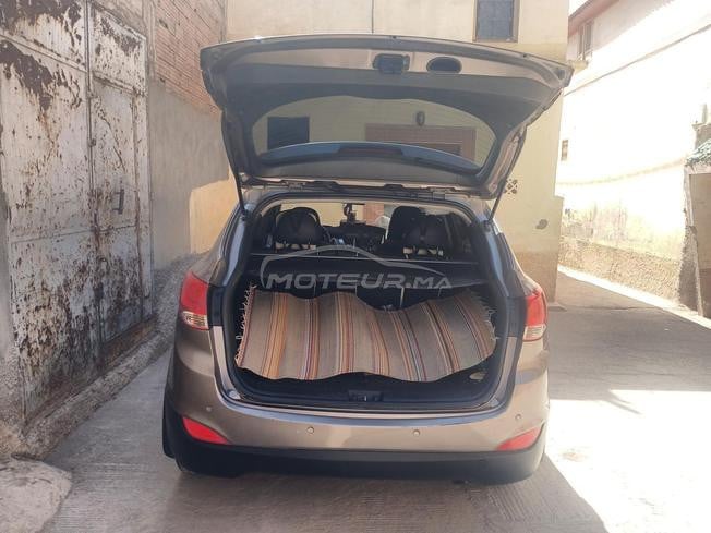 Hyundai ix35 à vendre modèle 2013 8cv 250000km