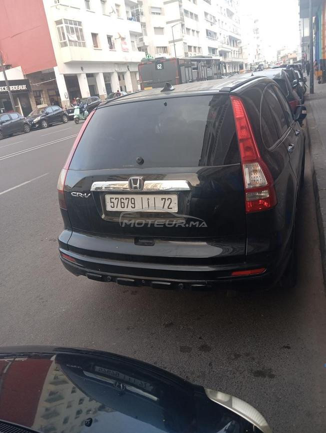 Honda CRV otomatic tre bon prix