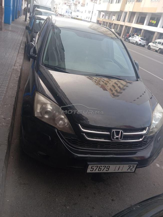 Honda CRV otomatic tre bon prix