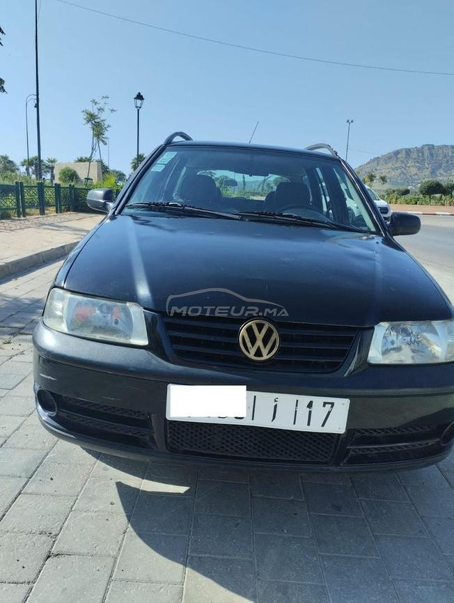 Volkswagen Multivan Diesel Manuelle 2006 à Fès