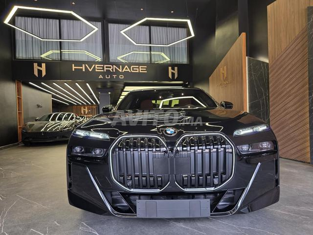BMW 740d Pack M Exécutive(Véhicule Neuf 2025) - 2