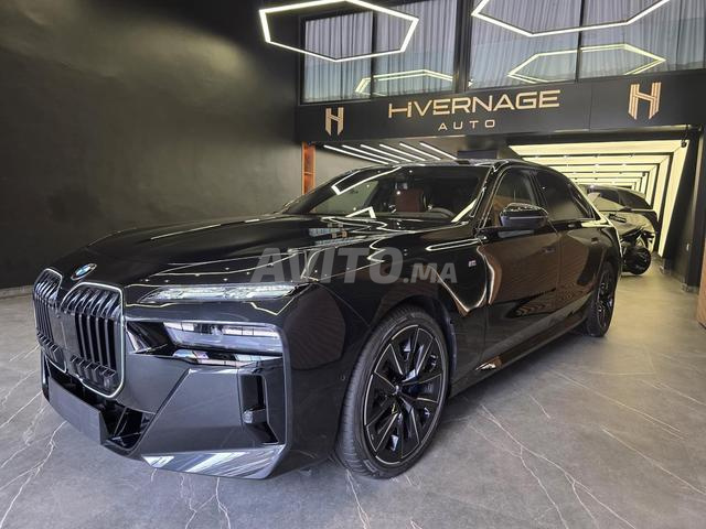 BMW 740D 2025 photo 3