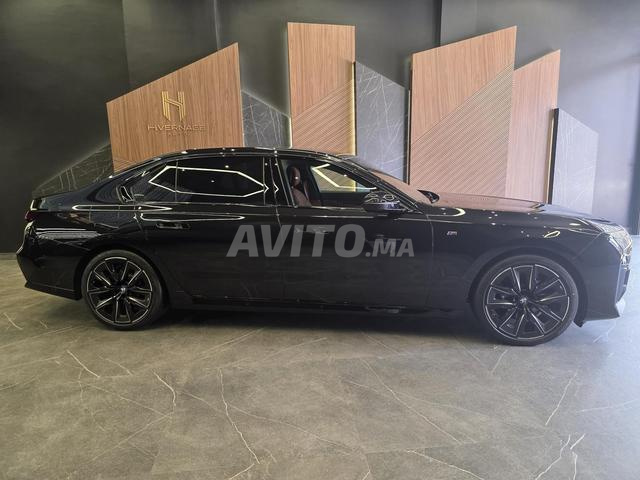 BMW 740D 2025 photo 4