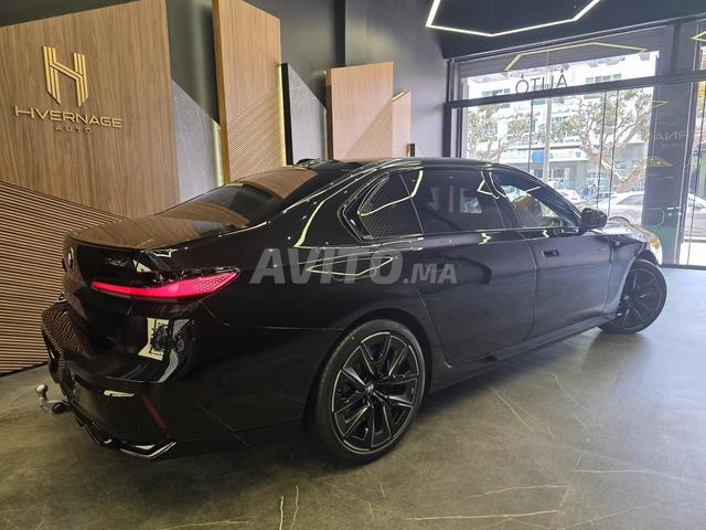BMW 740D 2025 photo 5