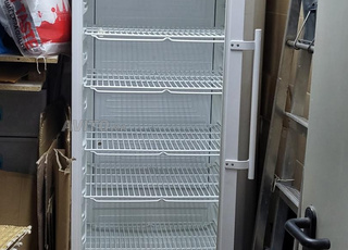 armoire professionnelle réfrigérée 