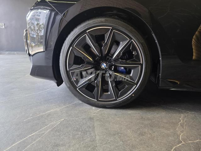BMW 740d X-DRIVE Pack M Exécutive 2025 (2000KM)