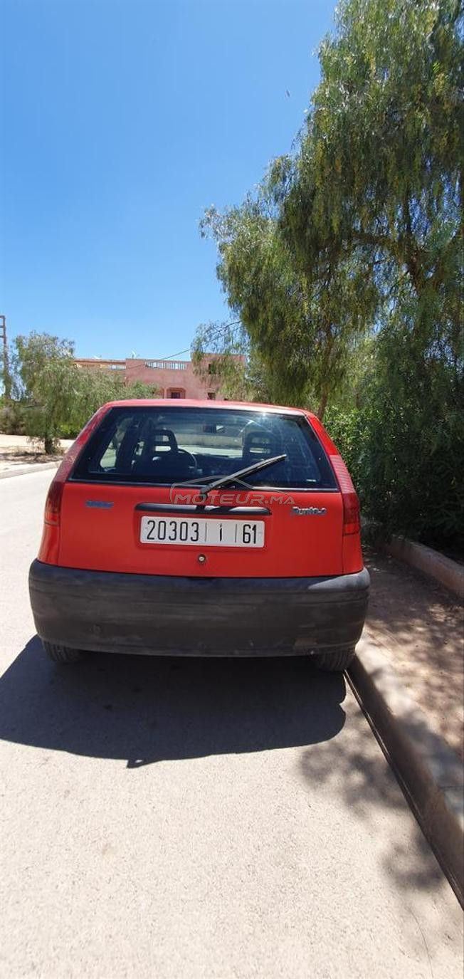 Fiat Punto Essence Manuelle 1995 à Oued Zem
