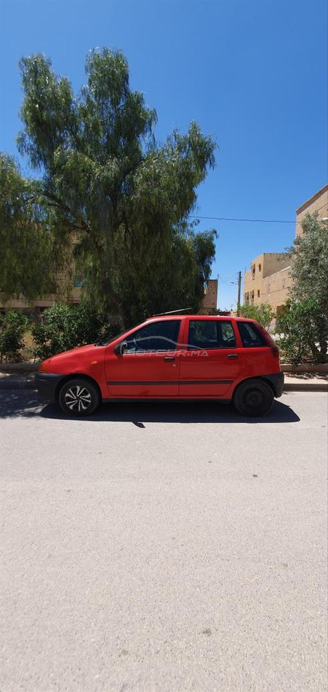 Fiat Punto Essence Manuelle 1995 à Oued Zem
