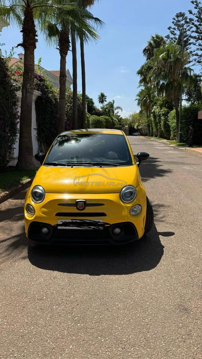 Abarth 595 Essence Automatique 2020 à Casablanca