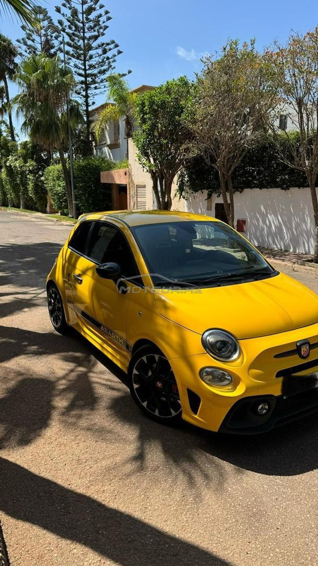 Abarth 595 Essence Automatique 2020 à Casablanca