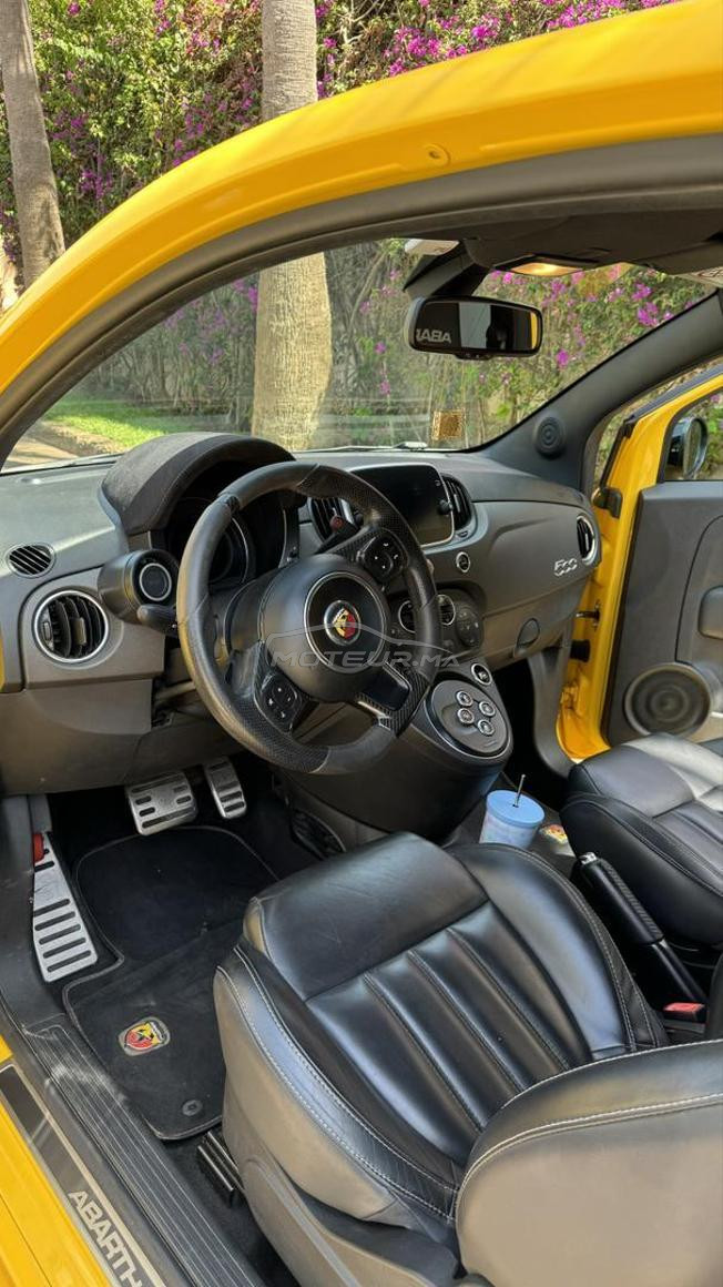 Abarth 595 Essence Automatique 2020 à Casablanca