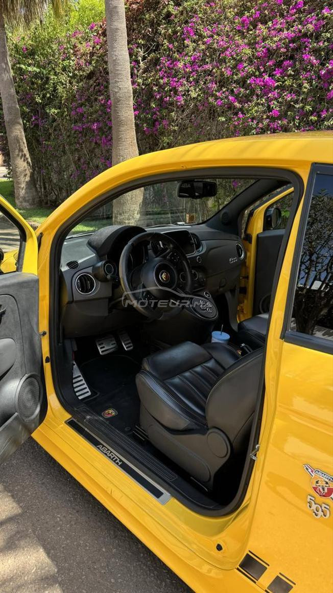 Abarth 595 Essence Automatique 2020 à Casablanca