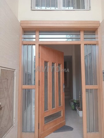 Immeuble a vendre 219m prés de wialya Oujda