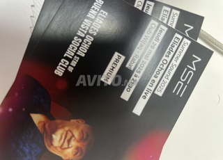 billet premium Eliades Ochoa