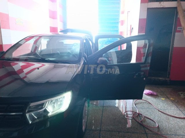 Dacia Logan Essence Manuelle 2019 à Essaouira