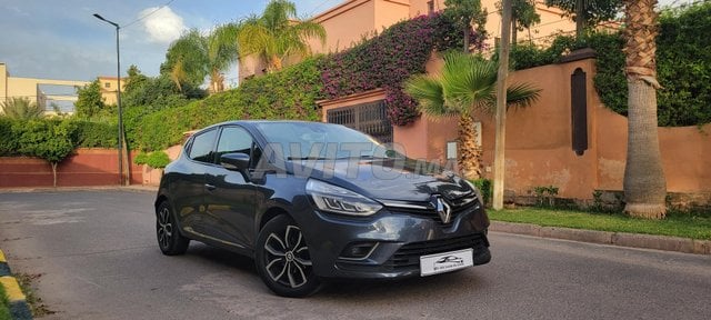 CLIO 4 2021 Diesel Automatique Intens Tt Options