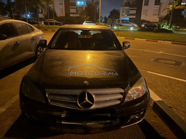 Mercedes-Benz Classe C Diesel Manuelle 2008 à Fès