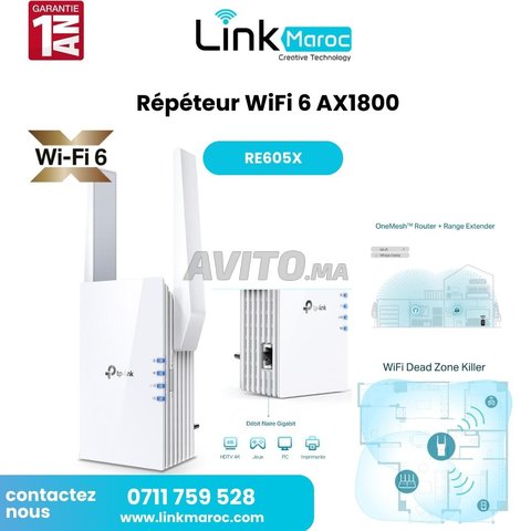 RE605X Maroc Bon Prix Pas Cher | LinkMaroc.com
