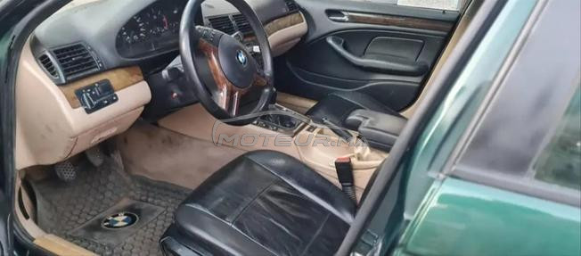 BMW 320d dédouanée