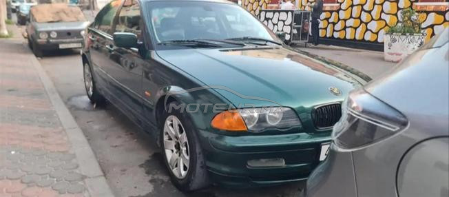 BMW 320d dédouanée