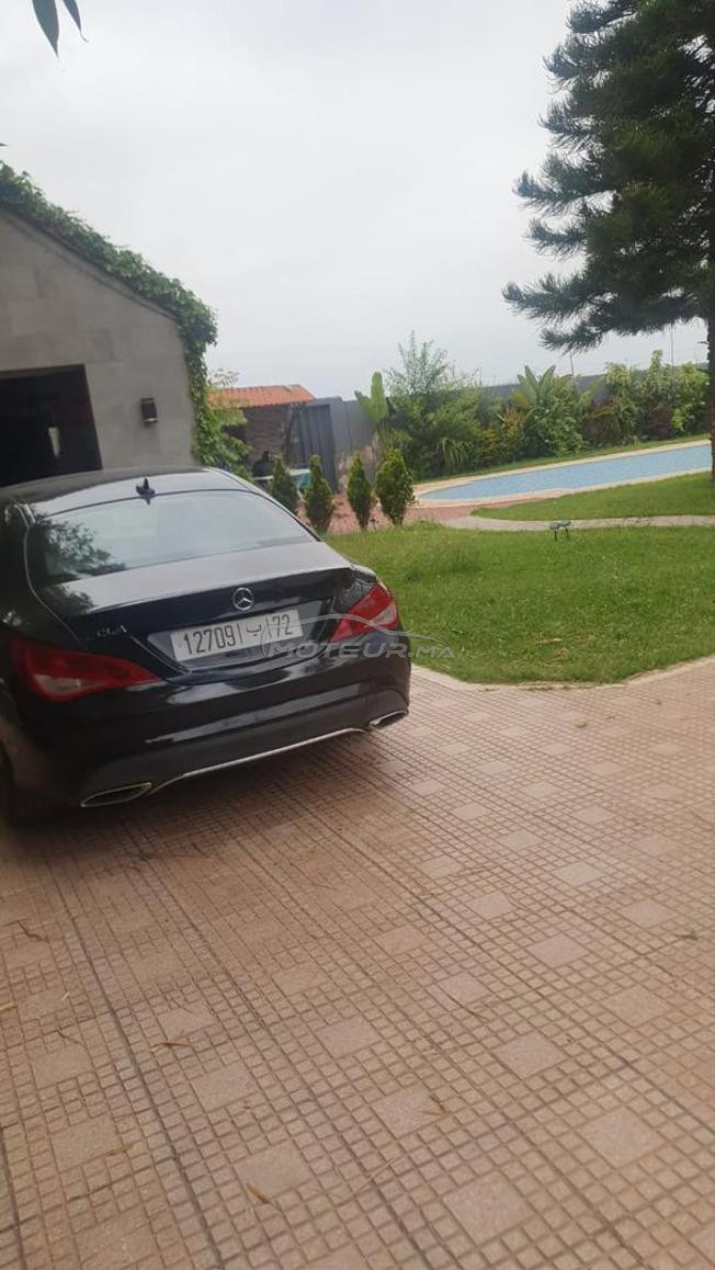 Mercedes-Benz Classe CLA Diesel Automatique 2018