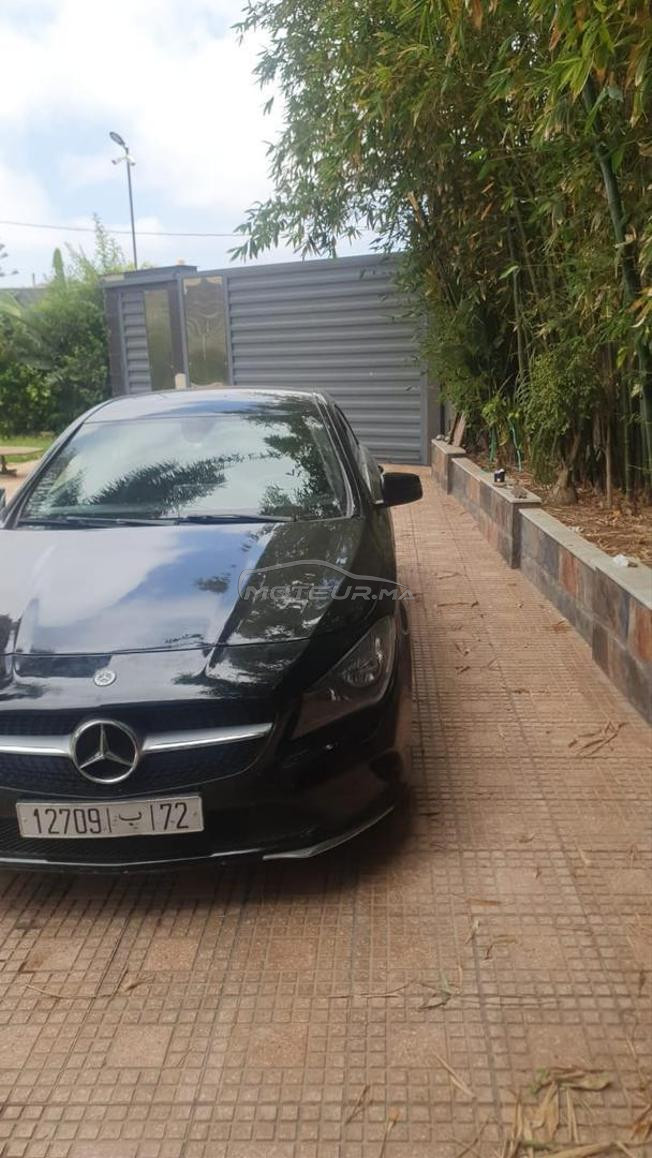 Mercedes-Benz Classe CLA Diesel Automatique 2018