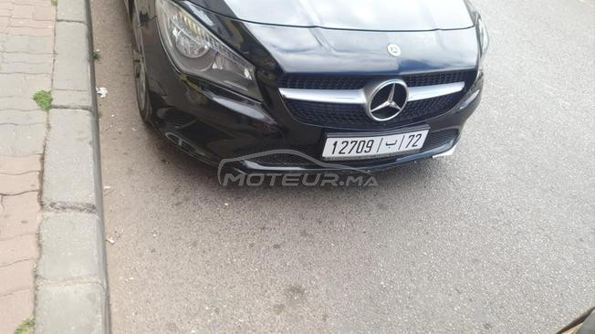 Mercedes-Benz Classe CLA Diesel Automatique 2018