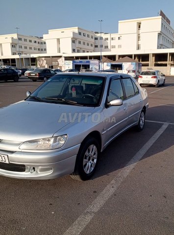 Peugeot 306 Diesel Manuelle 1998 à Agadir
