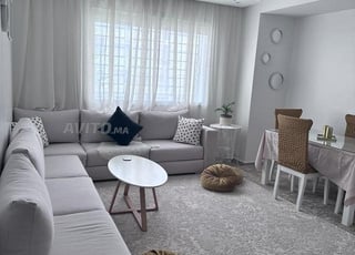 Appartement meublé avec piscine