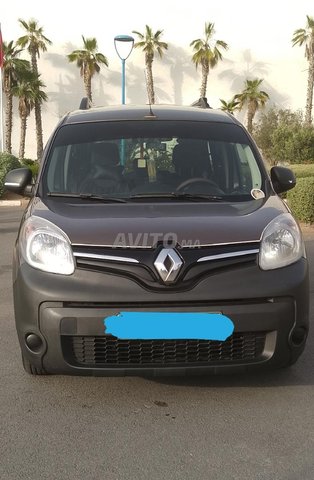 Kangoo Evo 2018