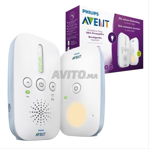 Baby phone philips avent