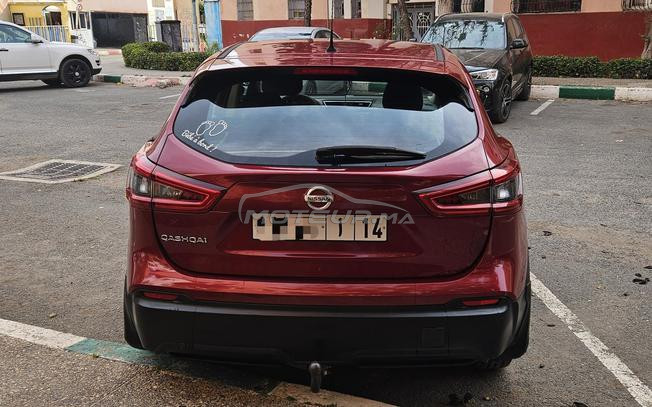 Nissan Qashqai Diesel Manuelle 2018 à Mohammedia