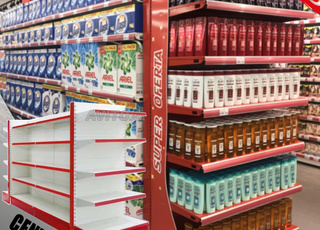 Rayonnage Mural Pas Cher