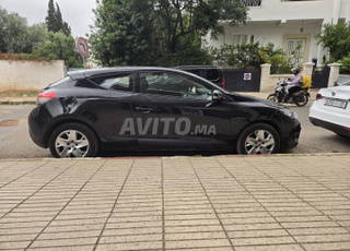Megane 3  2 portes