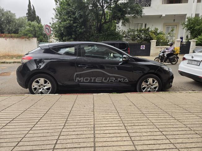 Megane 3  2 portes