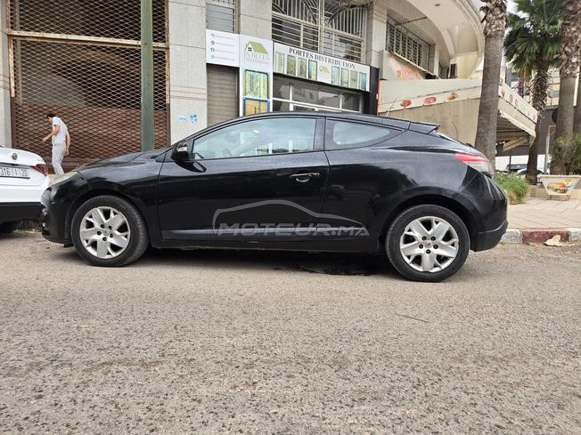 Megane 3  2 portes