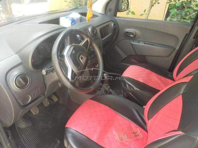 Dacia Dokker Diesel Manuelle 2018 à Fès