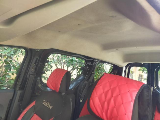 Dacia Dokker Diesel Manuelle 2018 à Fès