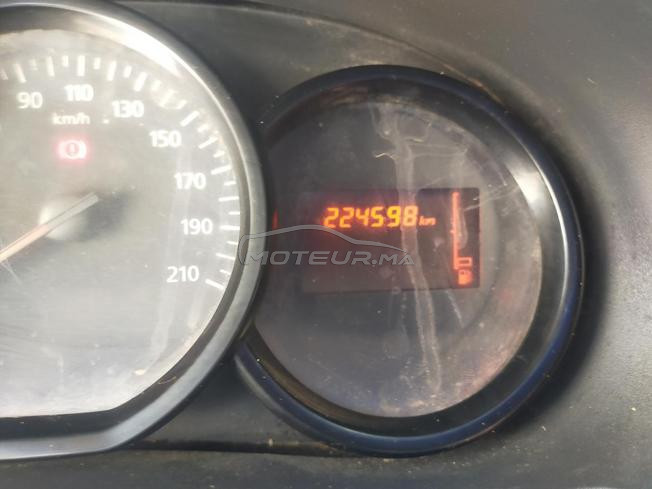 Dacia Dokker Diesel Manuelle 2018 à Fès
