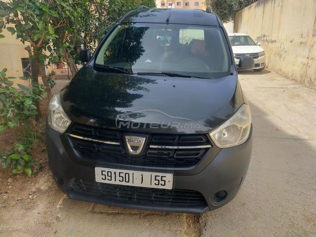 Dacia Dokker Diesel Manuelle 2018 à Fès